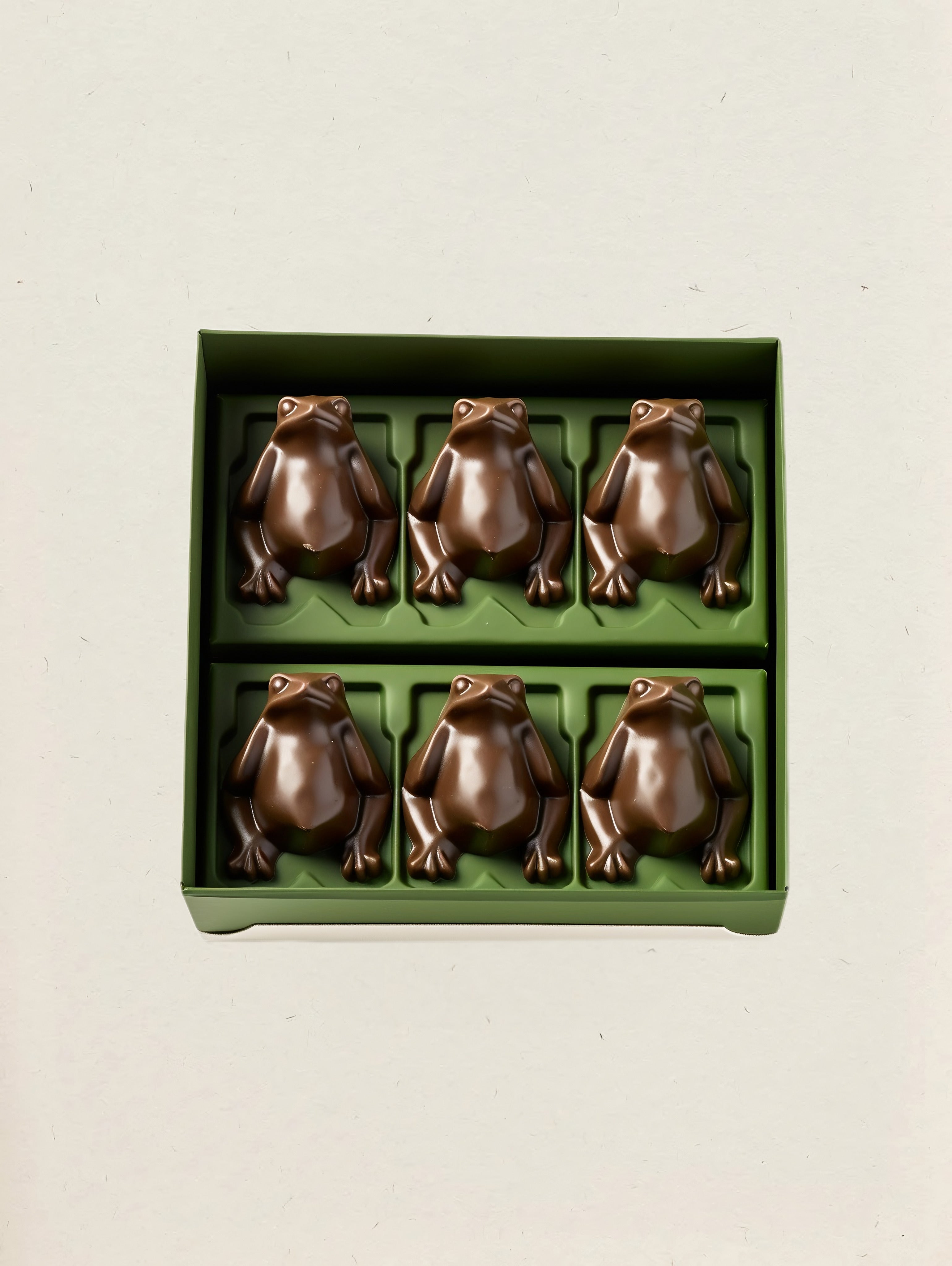 Chocolate Frogs