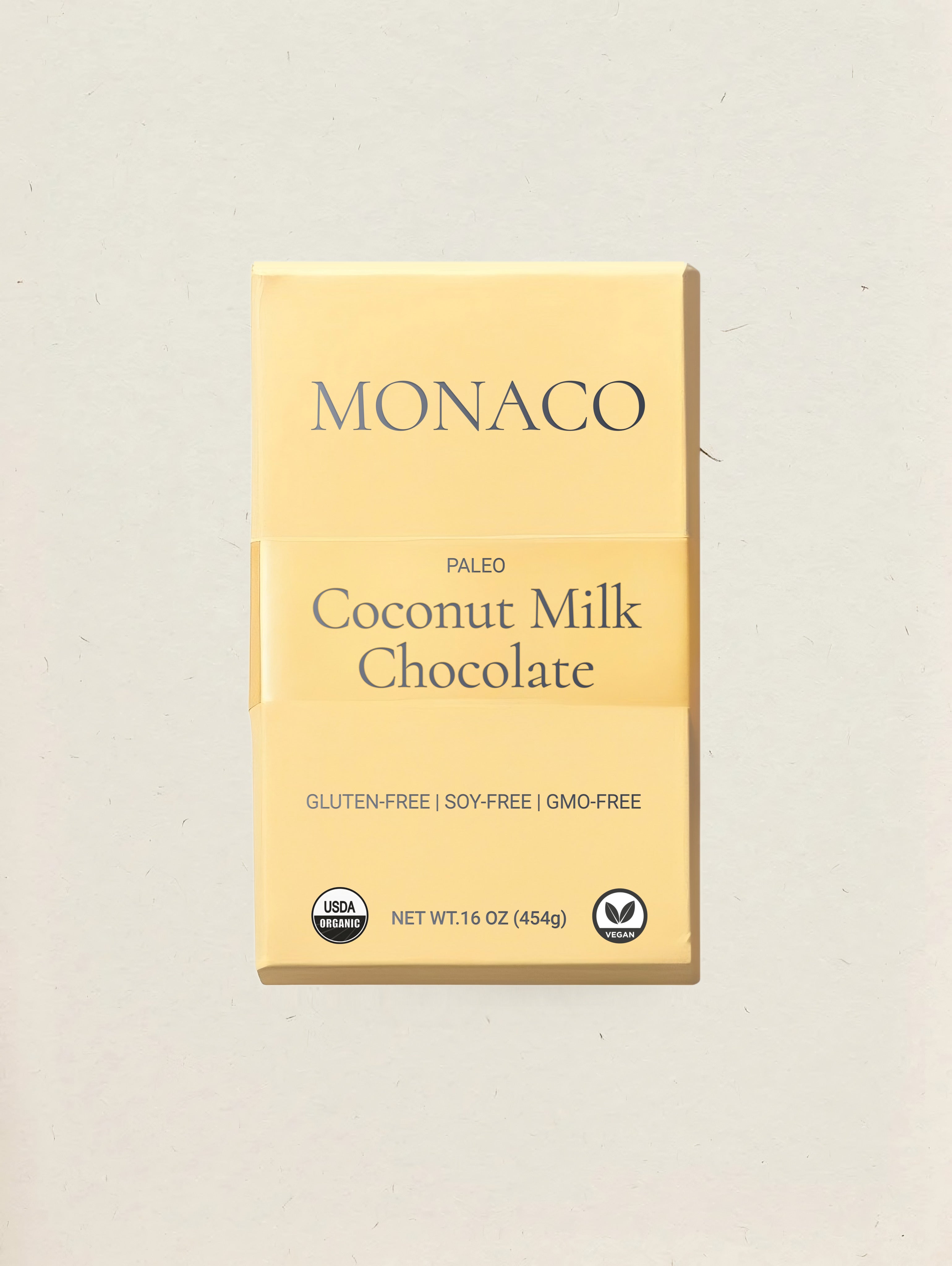 Paleo Coconut Milk Chocolate