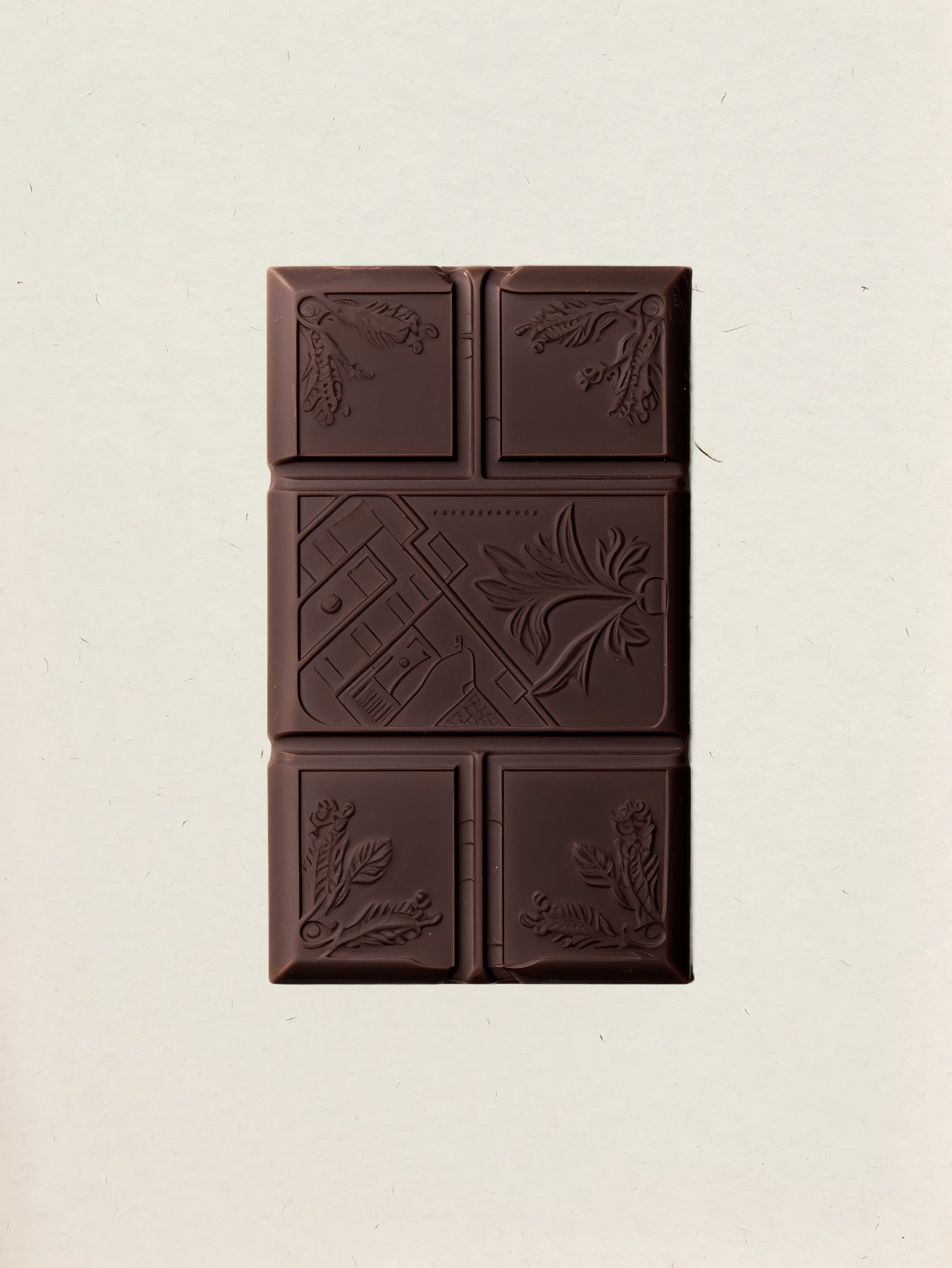 Dark Chocolate 60% Cocoa