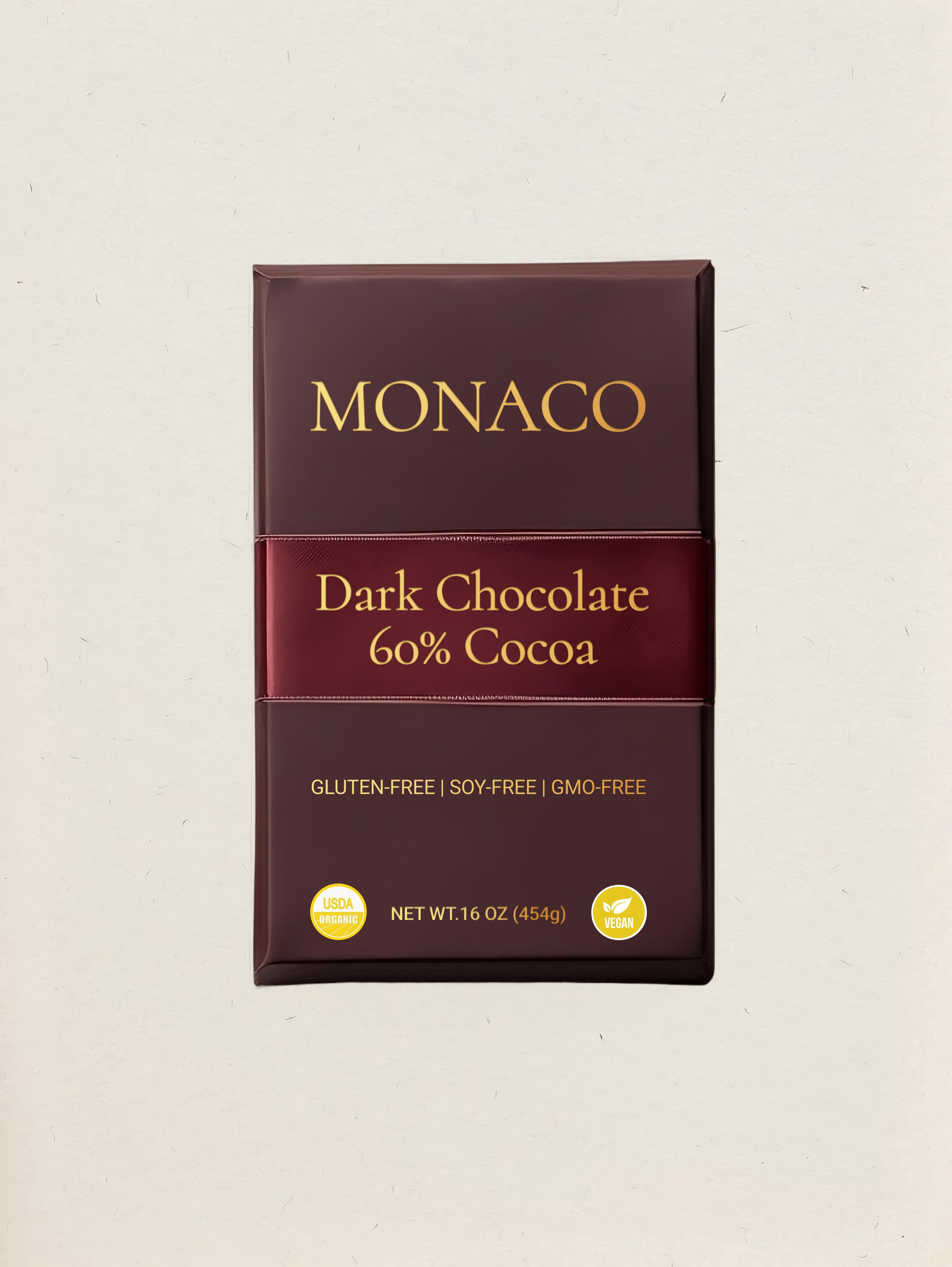 Dark Chocolate 60% Cocoa