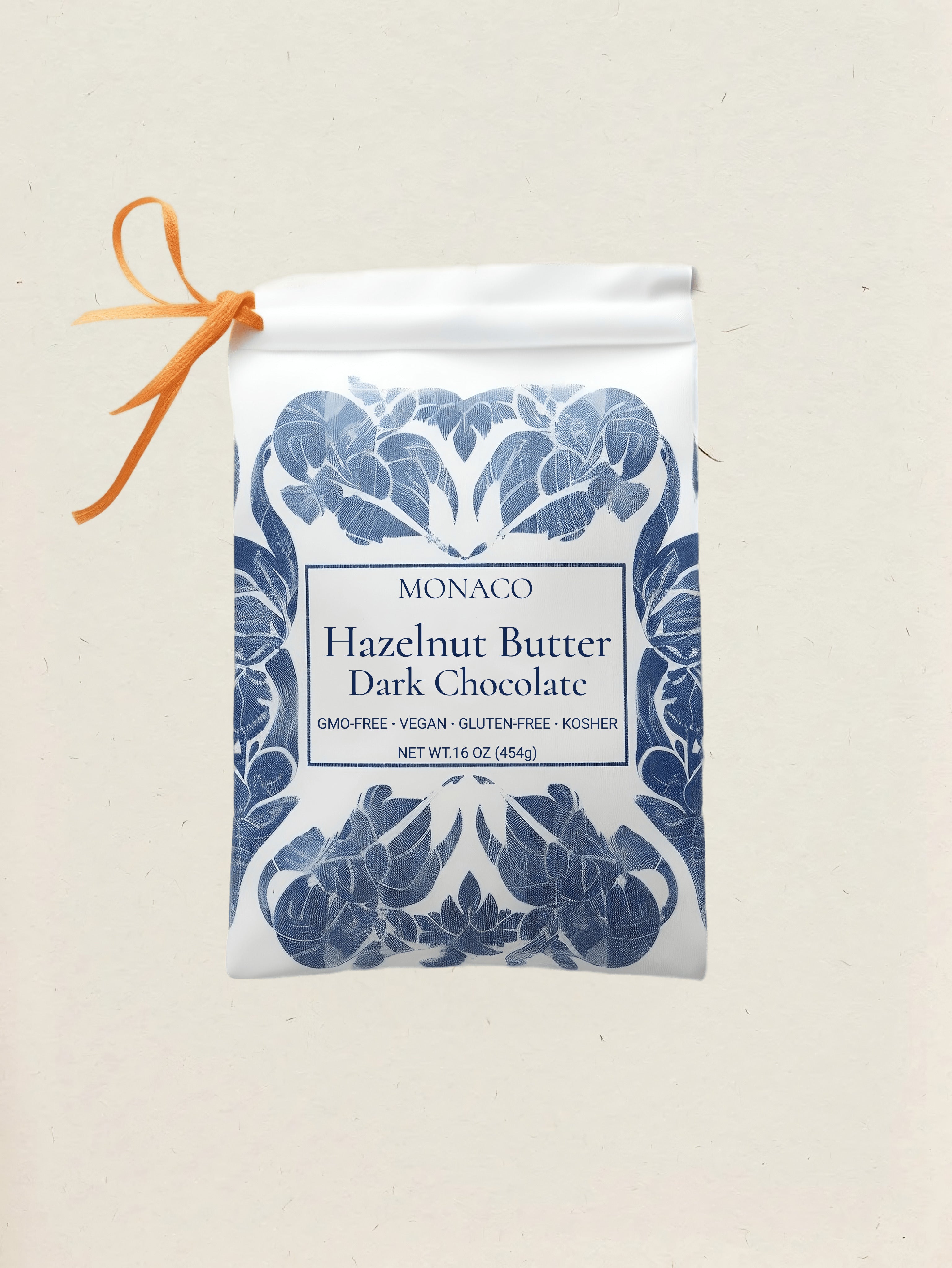 Hazelnut Butter Dark Chocolate